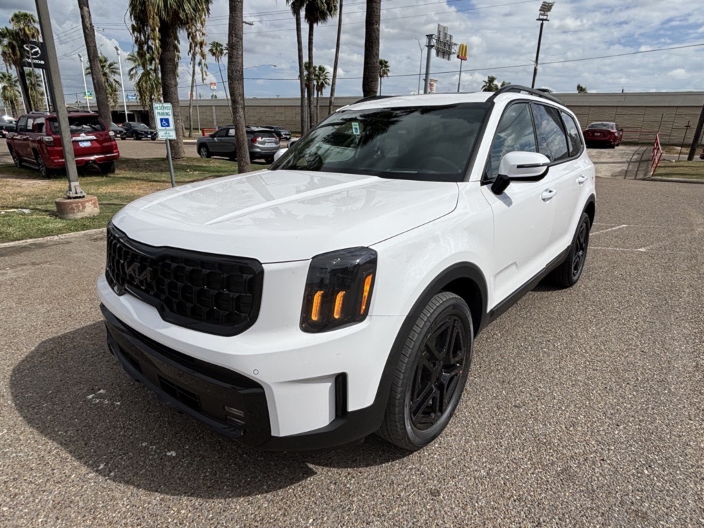 2025 Kia Telluride X-Line EX X-Pro photo 2