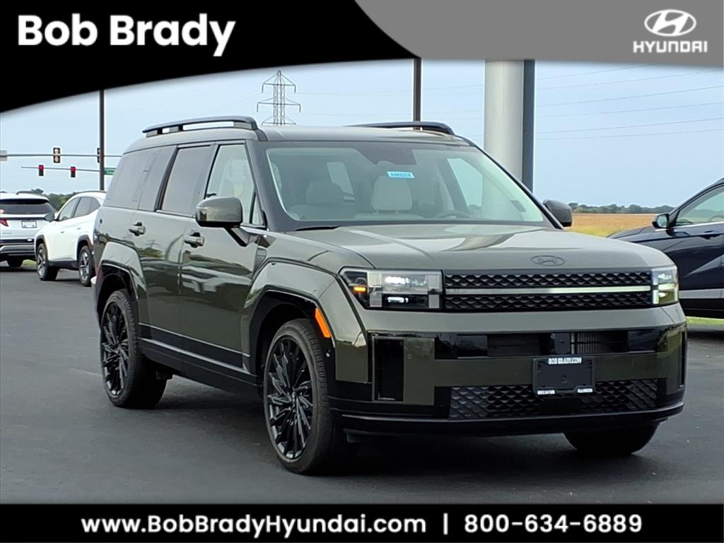 2024 Hyundai Santa Fe Calligraphy's photo