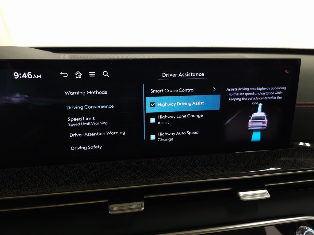 2025 Genesis GV80 Coupe 3.5T AWD photo 19
