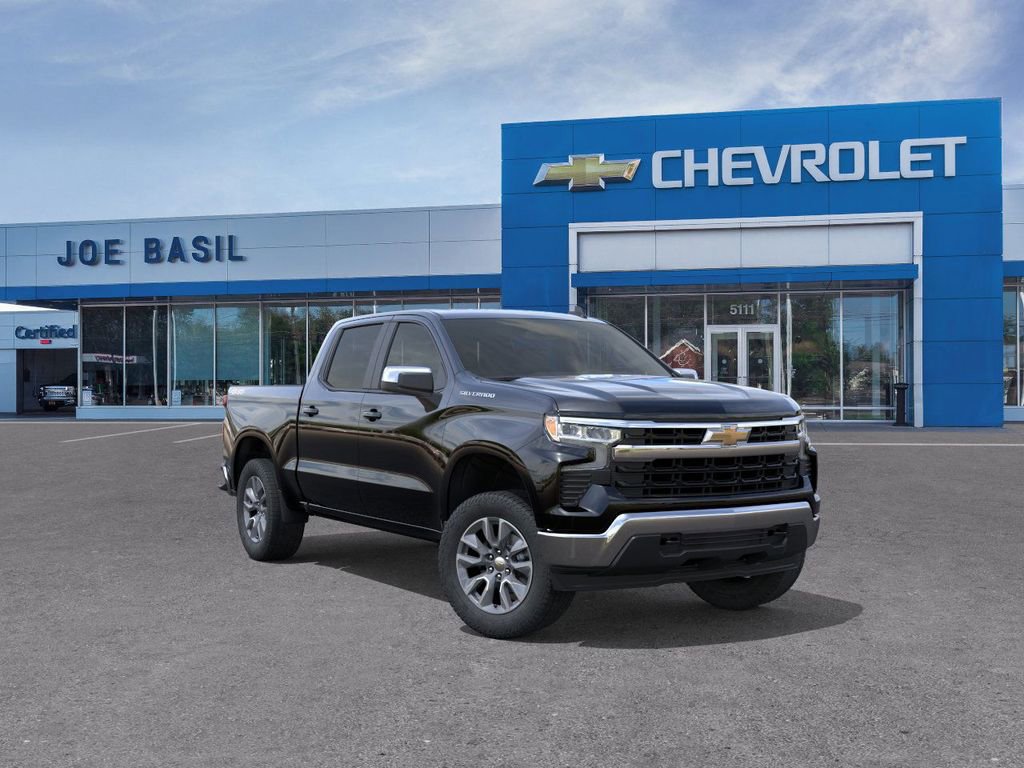 2026 Chevrolet Silverado 1500 LT's photo