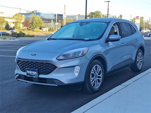 2022 Ford Escape SEL photo 4