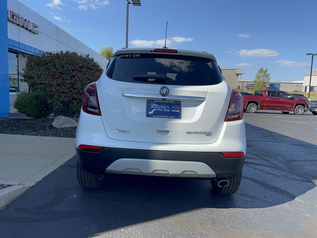 2022 Buick Encore Preferred photo 6