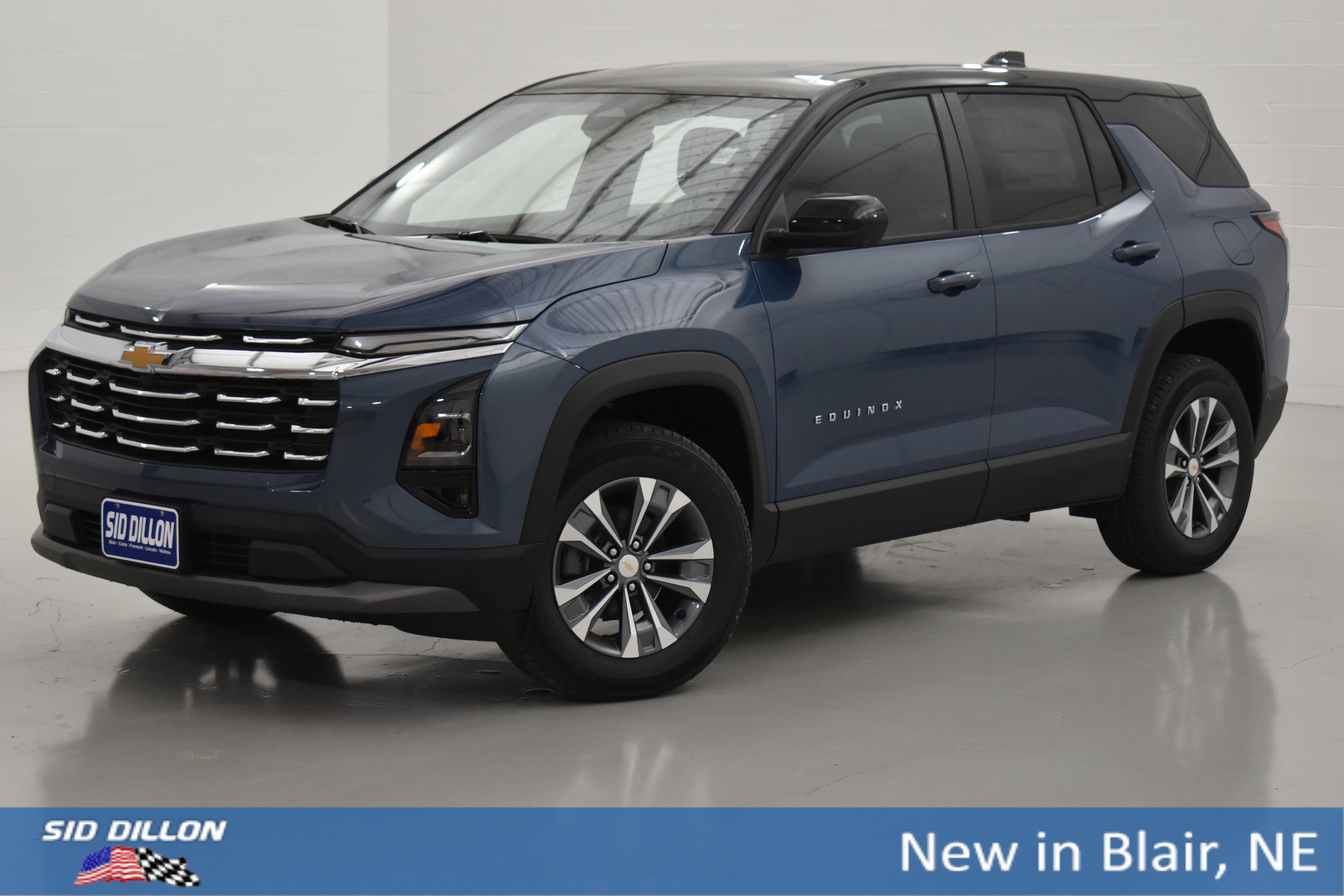 2026 Chevrolet Equinox LT's photo