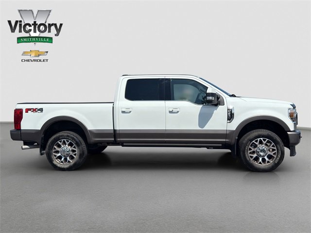 2021 Ford F-250 XL King Ranch photo 7