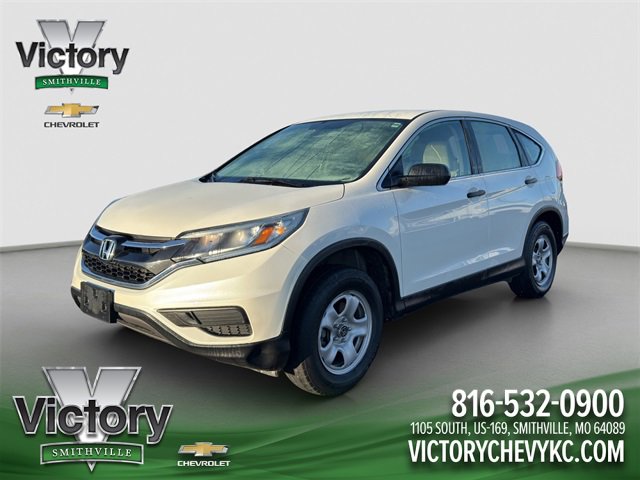 2015 Honda CR-V LX
