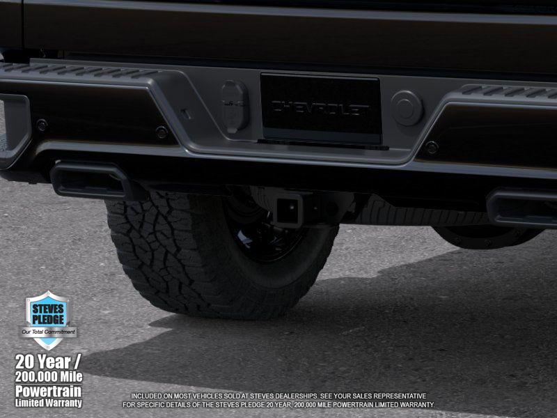 2026 Chevrolet Silverado 1500 High Country photo 14