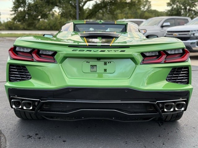 2026 Chevrolet Corvette Stingray 2LT photo 6