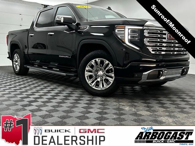 2022 GMC Sierra 1500 Denali Denali's photo