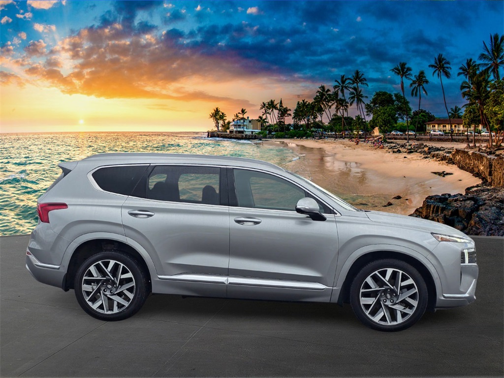 2023 Hyundai Santa Fe Calligraphy photo 4