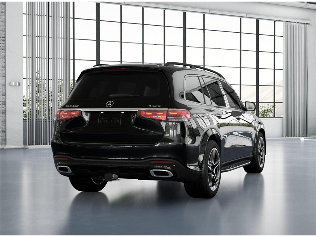 2026 Mercedes Benz GLS 450 4MATIC photo 22