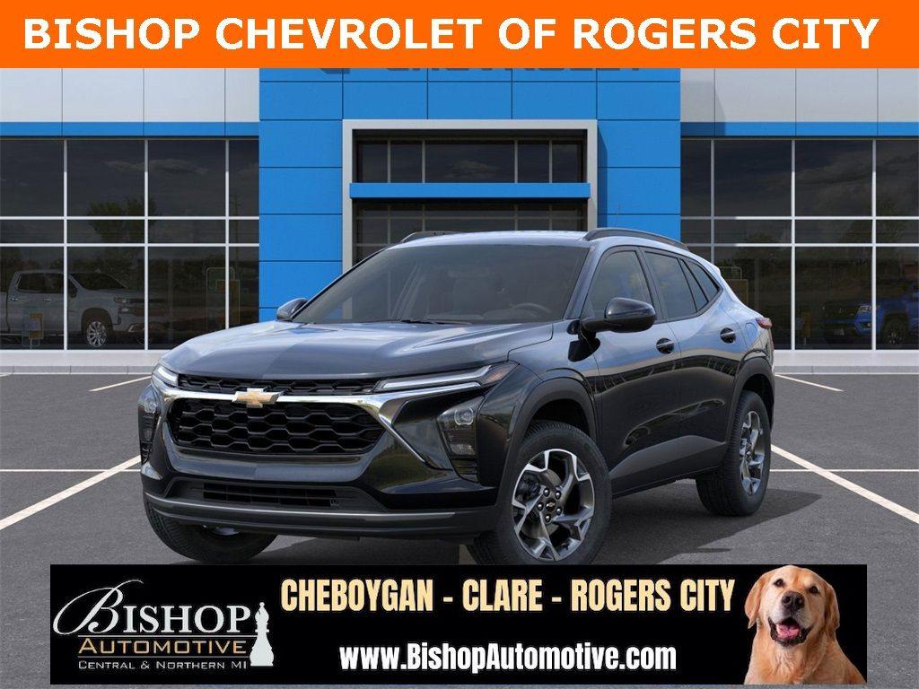 2026 Chevrolet Trax LT's photo