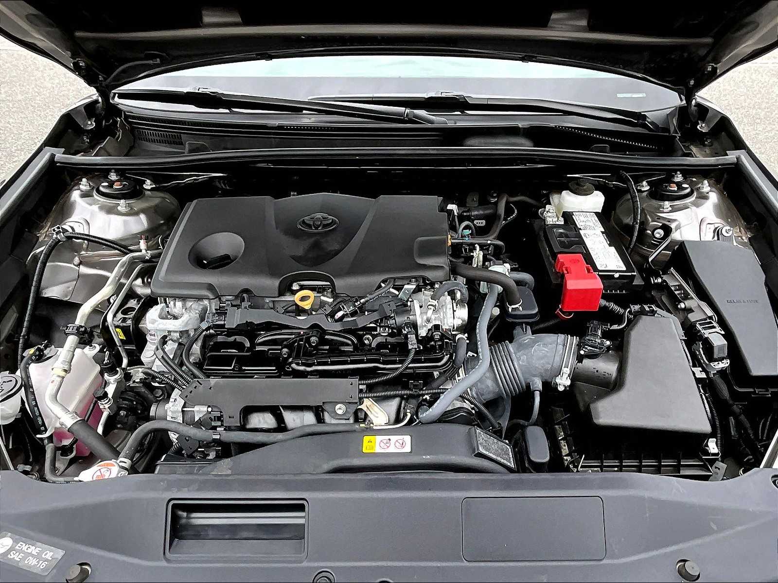 2024 Toyota Camry LE photo 27