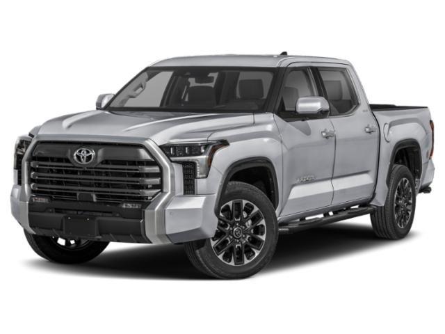 2026 Toyota Tundra Limited's photo
