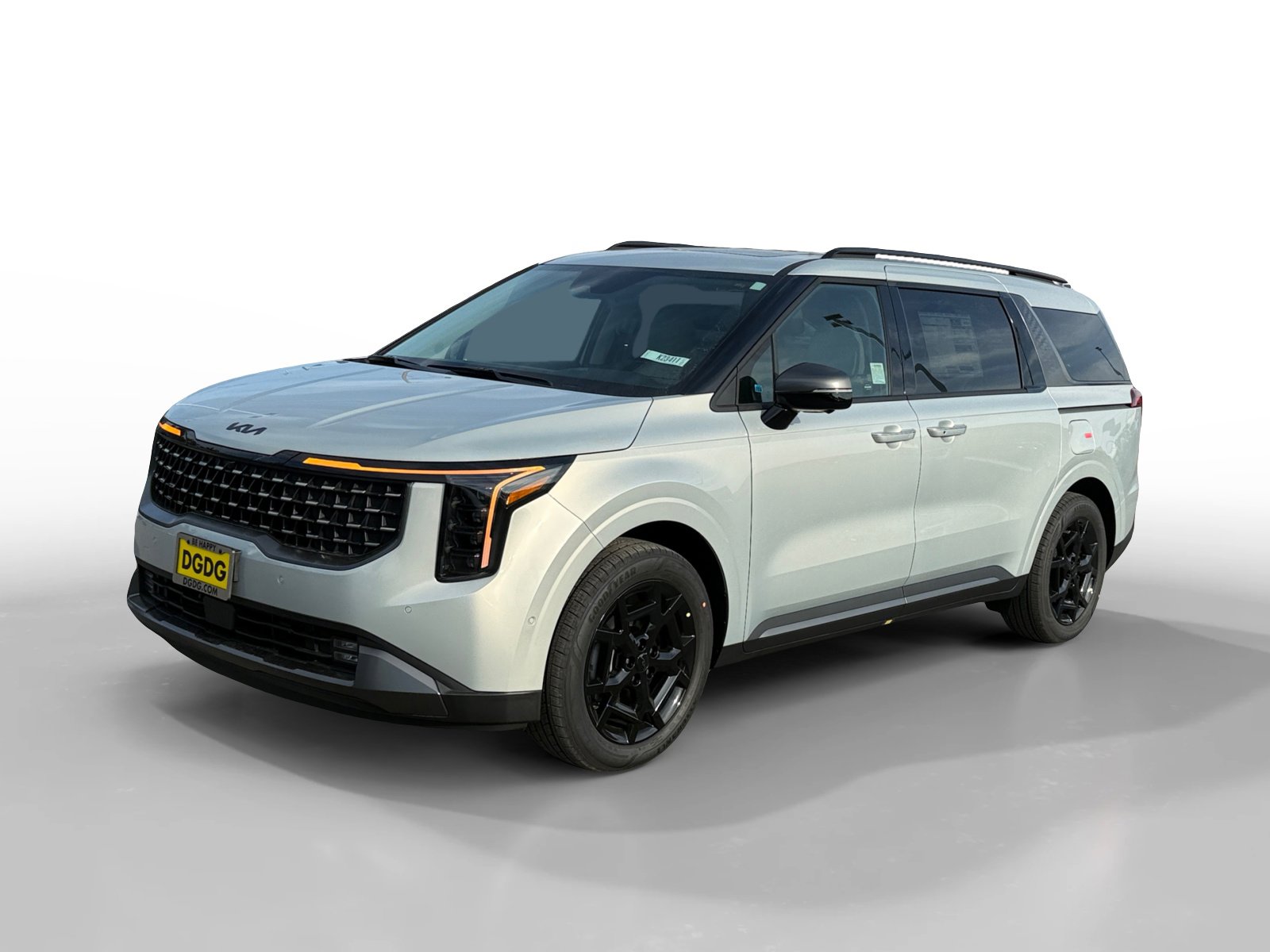 2026 Kia Carnival SX Prestige's photo