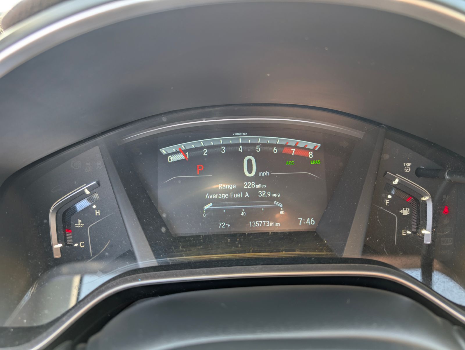 2018 Honda CR-V EX-L photo 17
