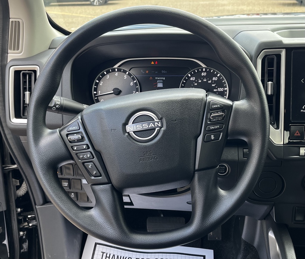 2025 Nissan Frontier SV photo 6