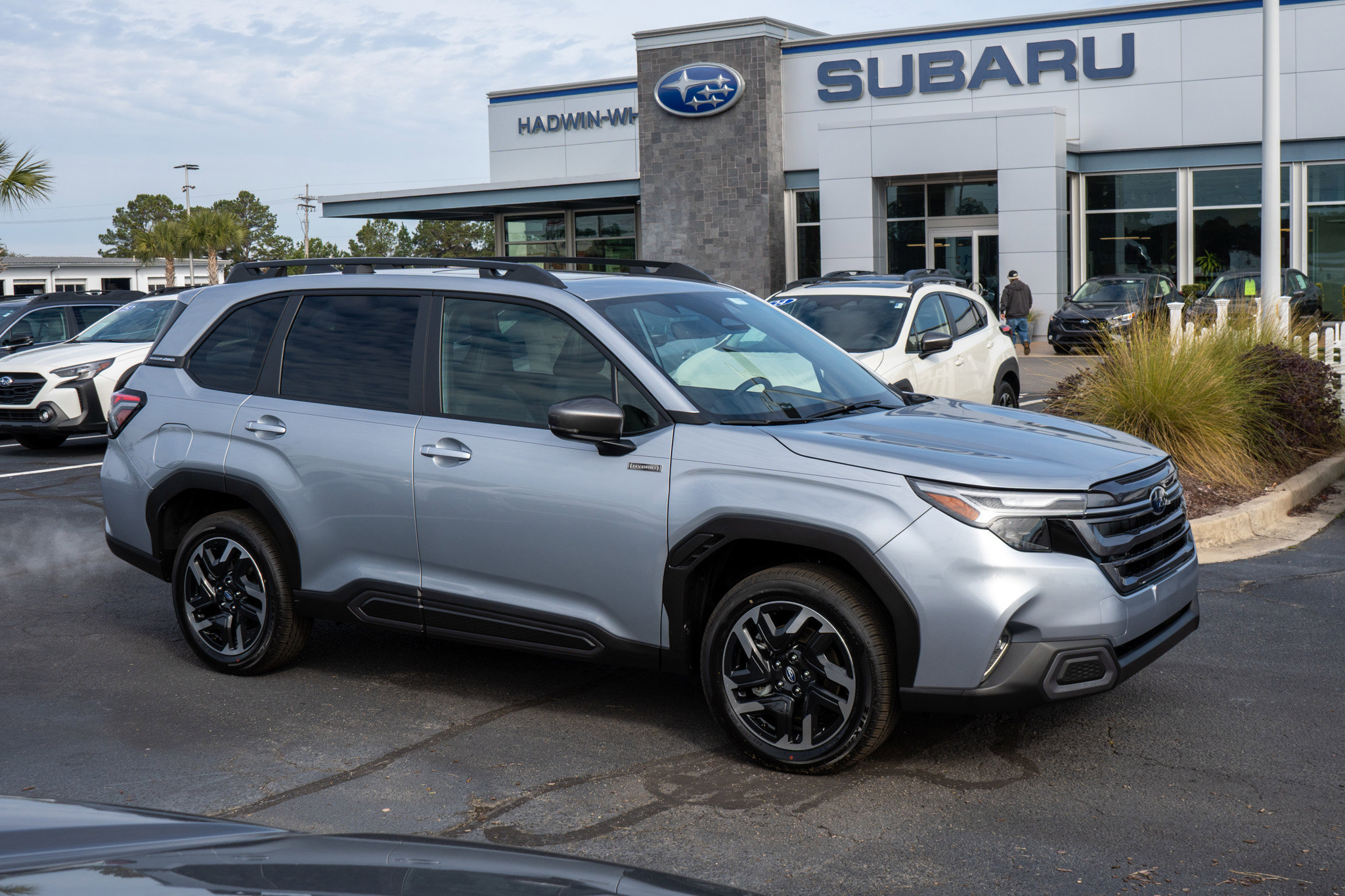 2025 Subaru Forester Limited's photo