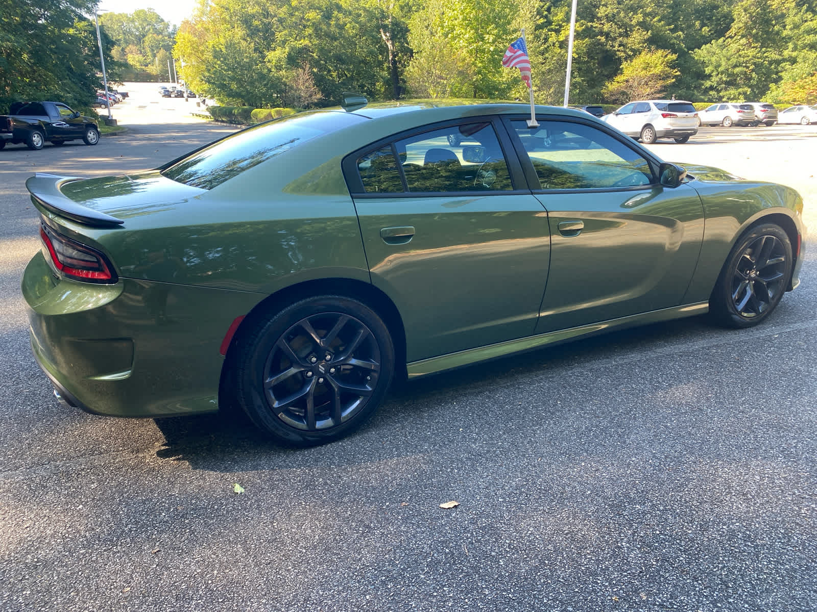 2023 Dodge Charger GT photo 6