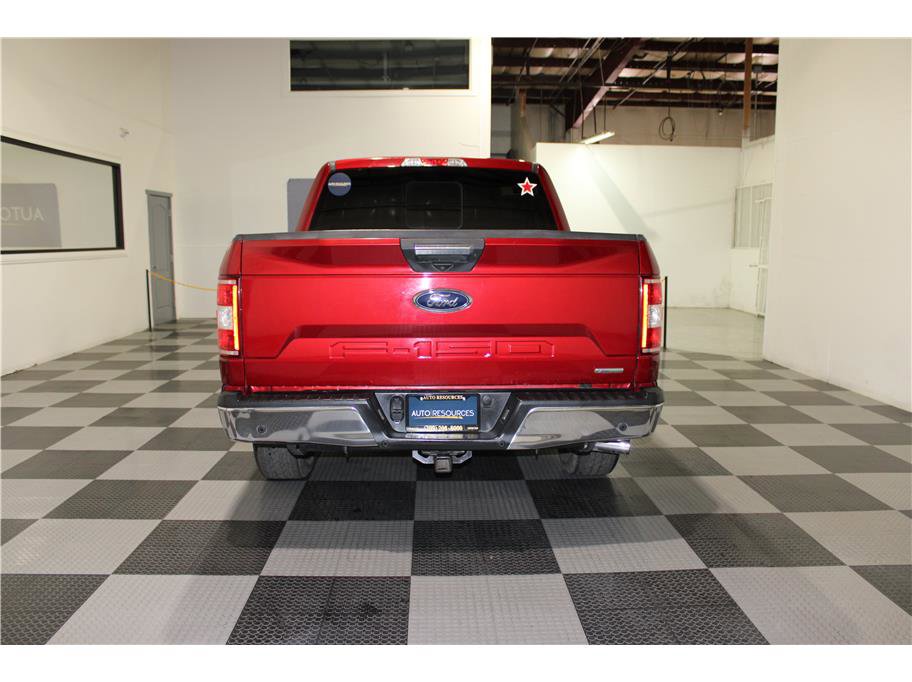 2019 Ford F-150 XLT photo 4