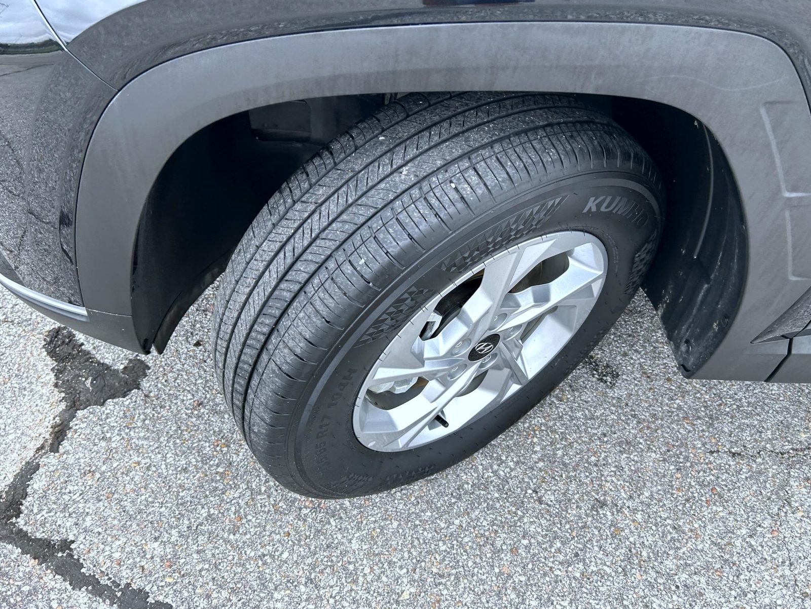 2024 Hyundai Tucson SEL photo 21