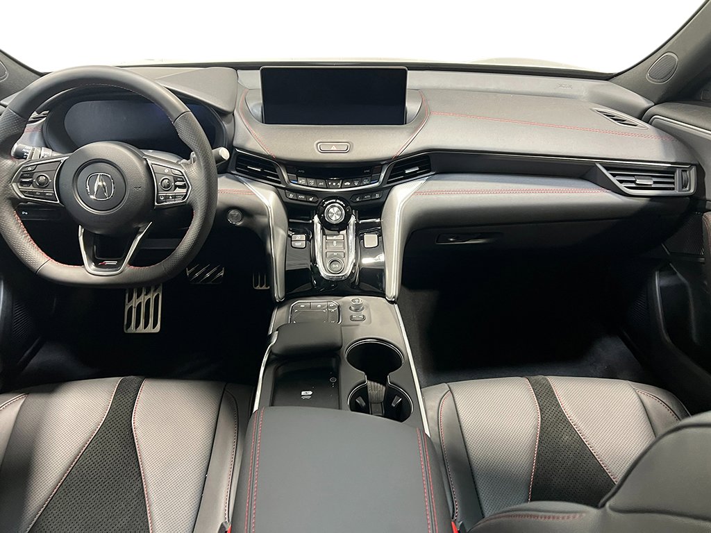 2025 Acura TLX SH-AWD A-Spec photo 11