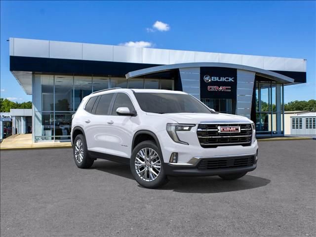 2026 GMC Acadia Elevation's photo