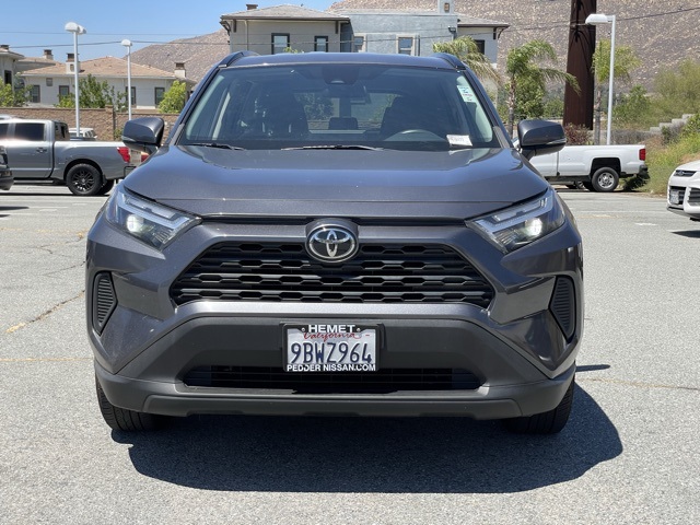 2022 Toyota RAV4 XLE photo 8