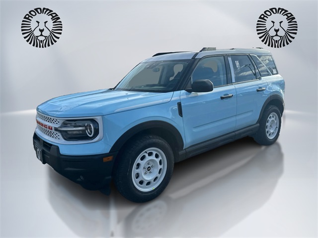 2025 Ford Bronco Sport Heritage's photo