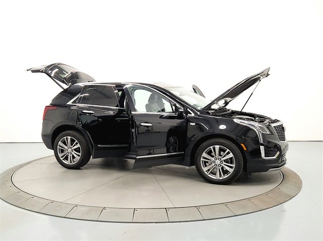 2024 Cadillac XT5 Premium Luxury photo 16