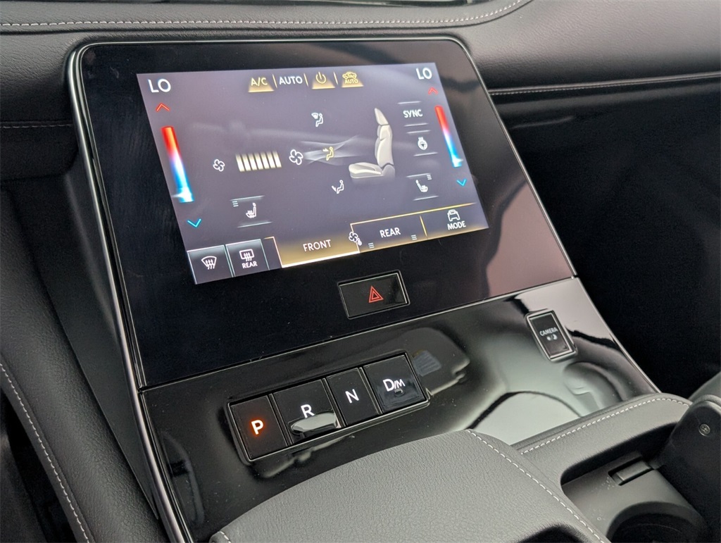 2025 Infiniti QX80 Pure photo 22