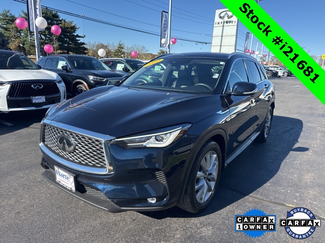 2022 INFINITI QX50 Luxe's photo