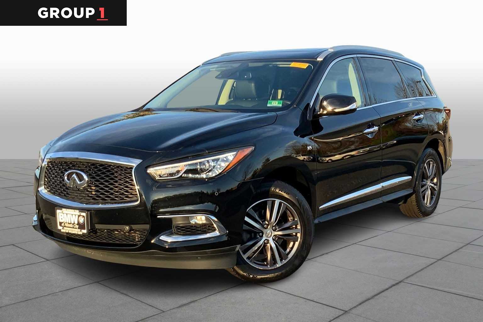 2019 INFINITI QX60