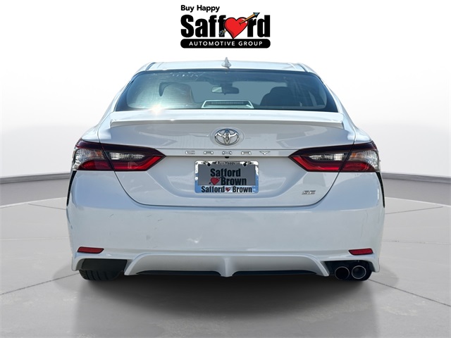 2024 Toyota Camry SE photo 6