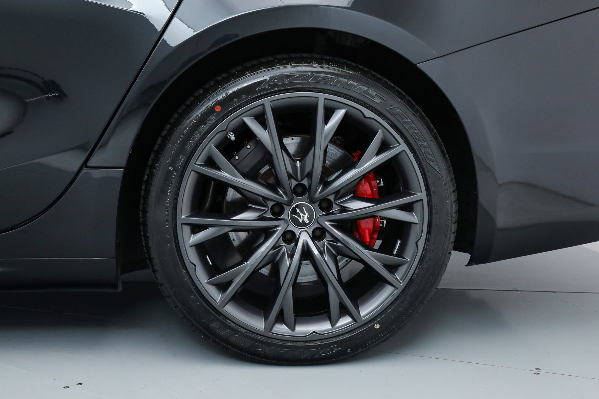 2022 Maserati Ghibli Modena Q4 photo 30