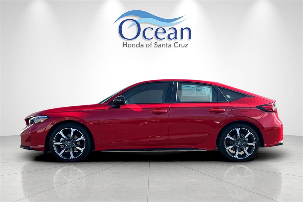 2026 Honda Civic Hybrid Sport Touring photo 4