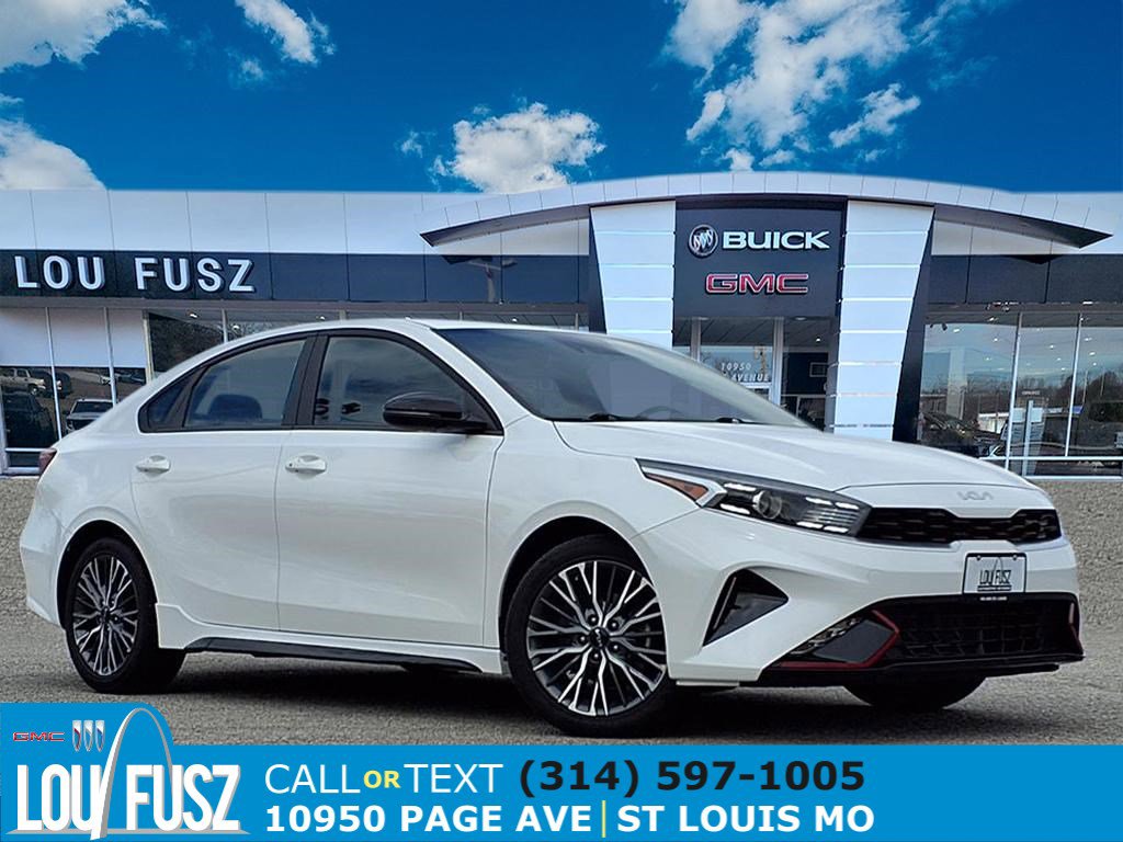 2023 Kia Forte GT-Line