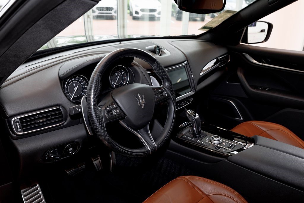 2021 Maserati Levante GranSport photo 19