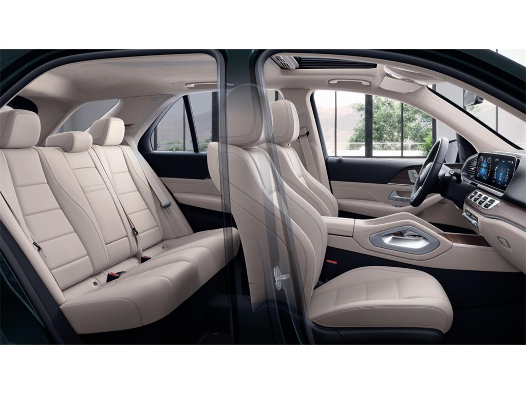 2022 Mercedes Benz GLE 350 4MATIC photo 4