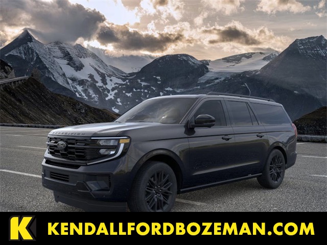 2025 Ford Expedition Platinum's photo