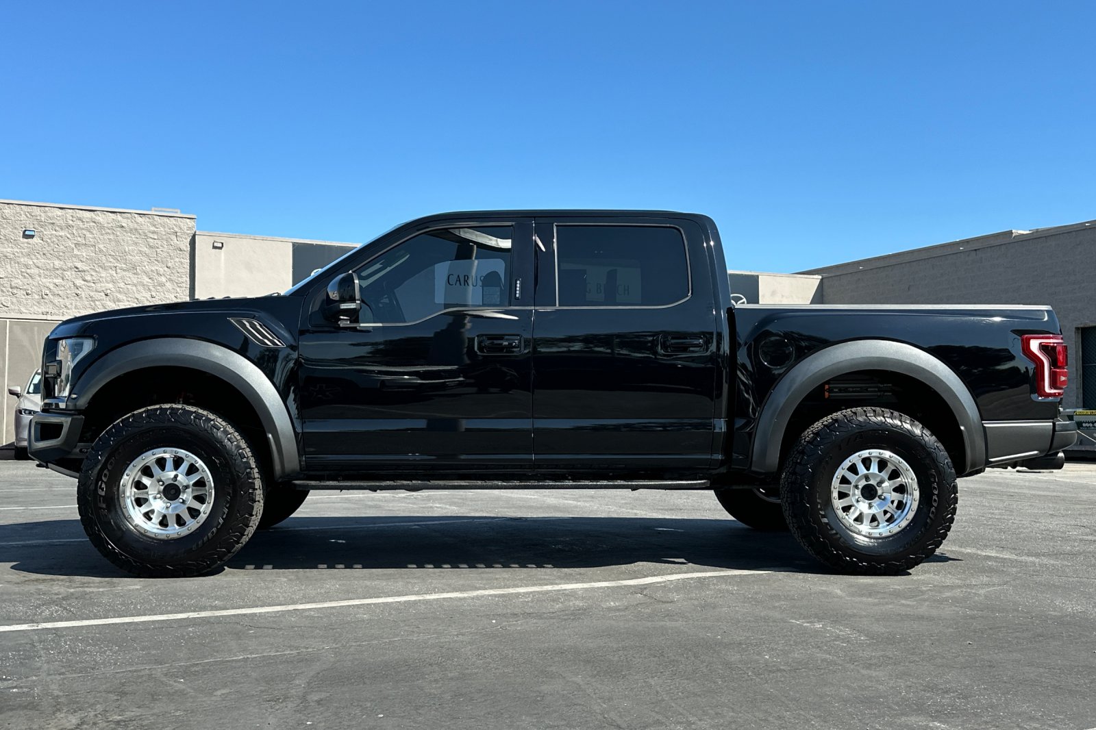 2017 Ford F-150 Raptor photo 6