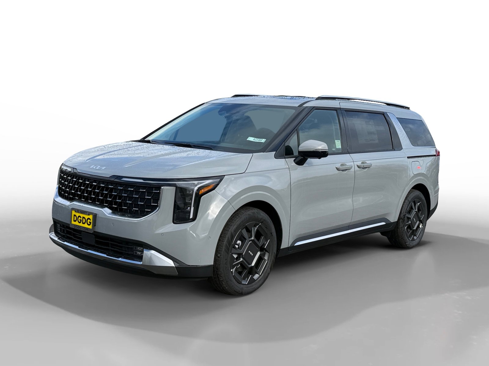 2026 Kia Carnival SX's photo