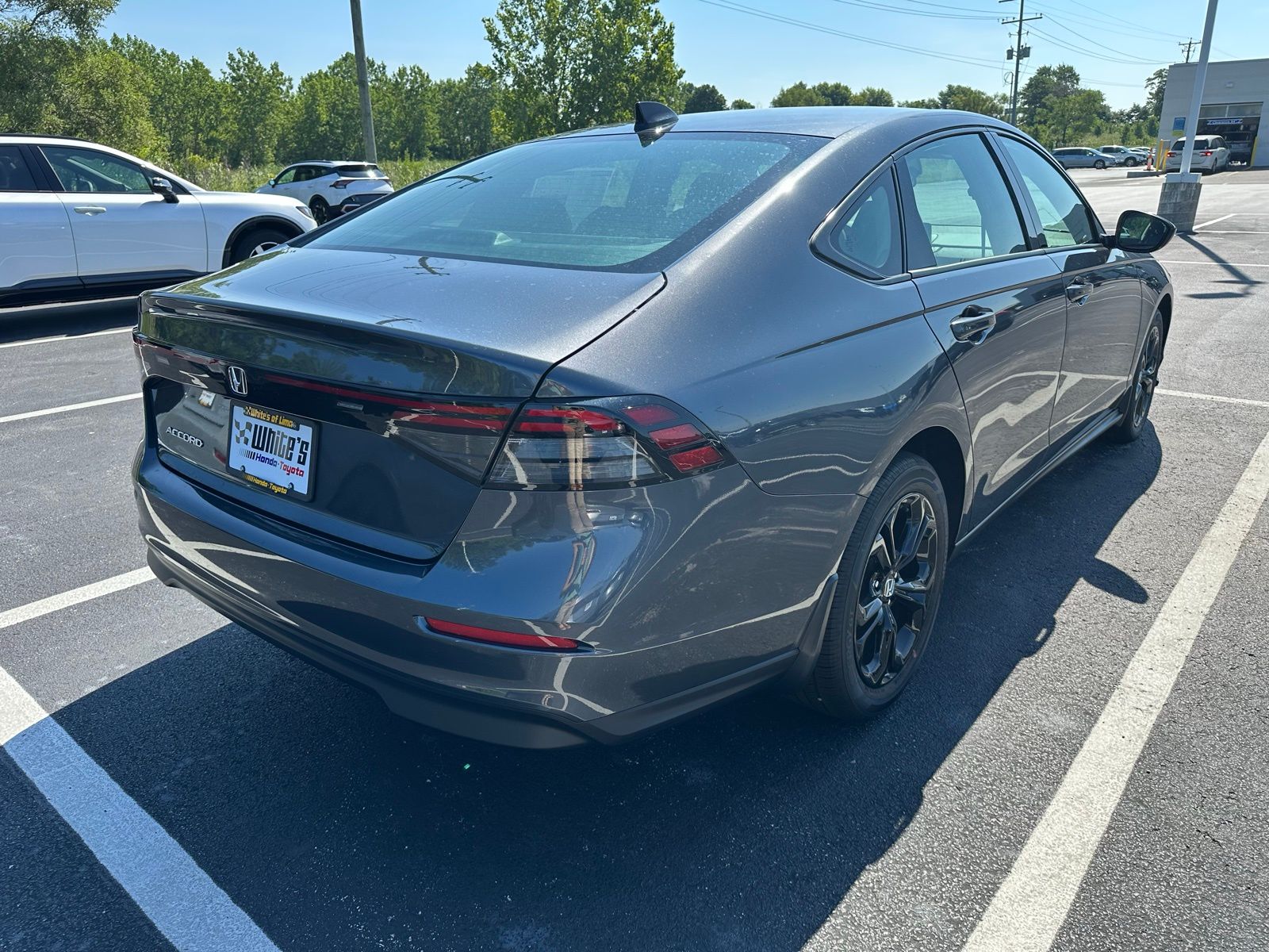 2025 Honda Accord 1.5T SE photo 4