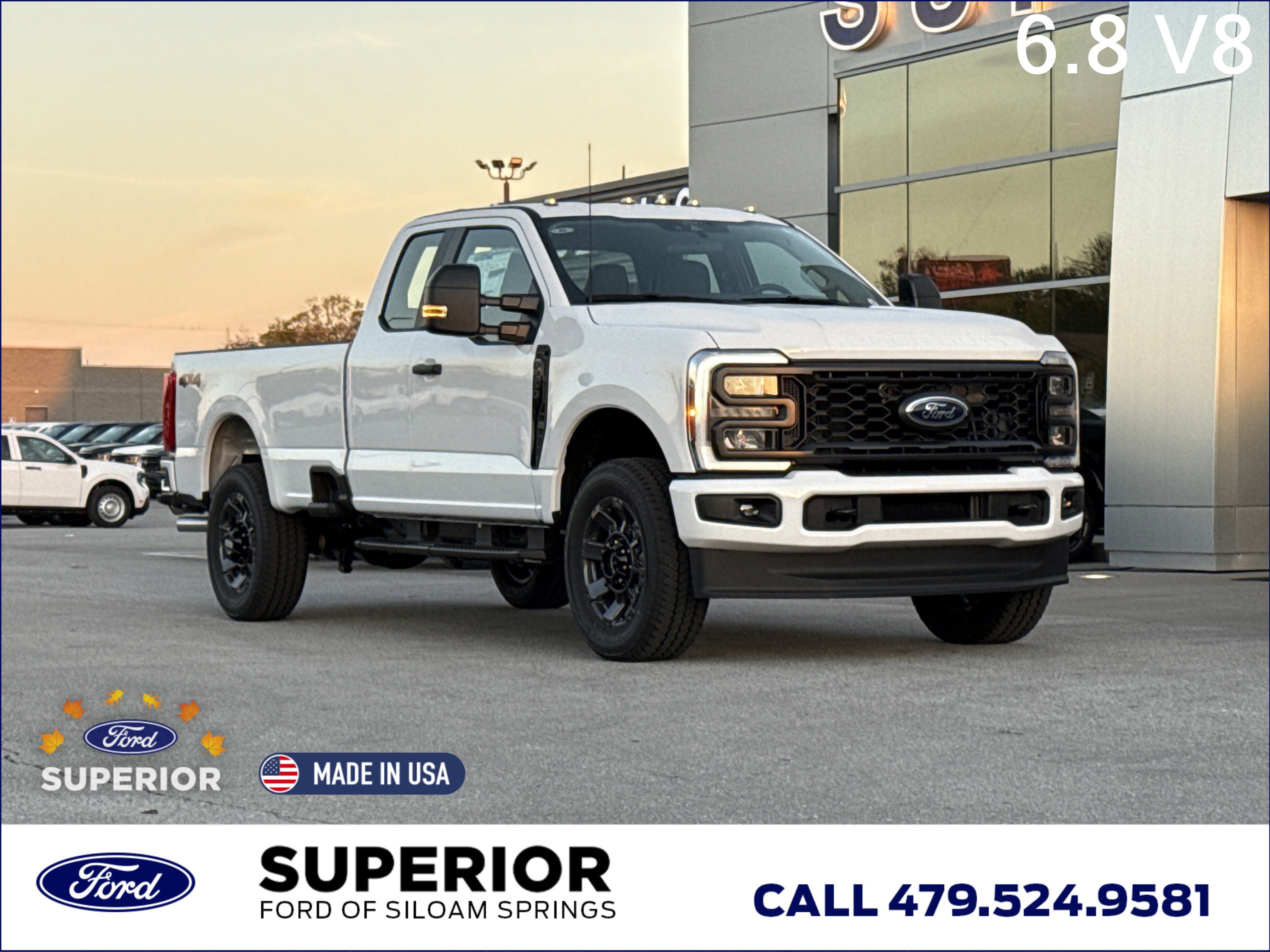 2026 Ford F-250 Base's photo