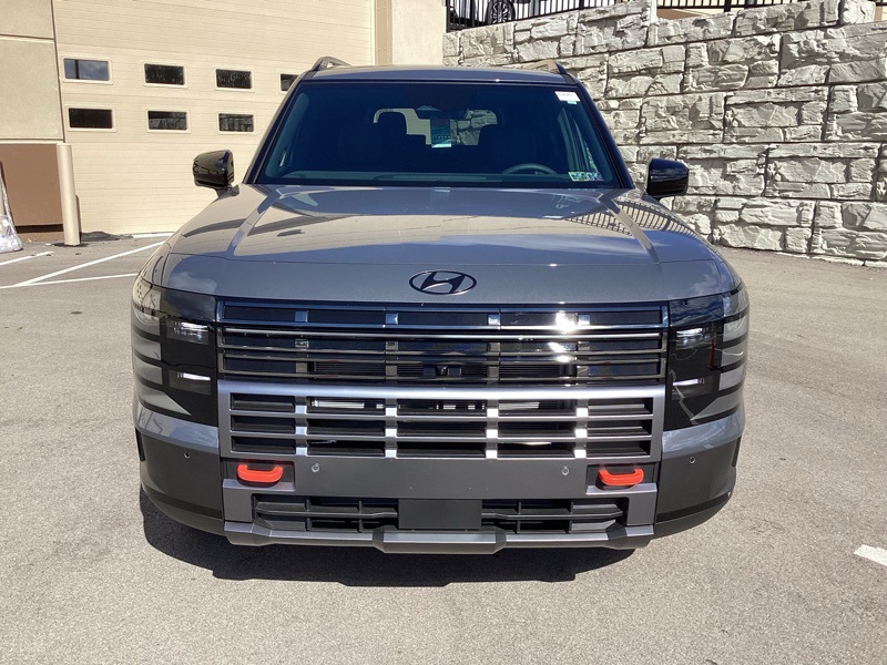 2026 Hyundai Palisade XRT photo 2