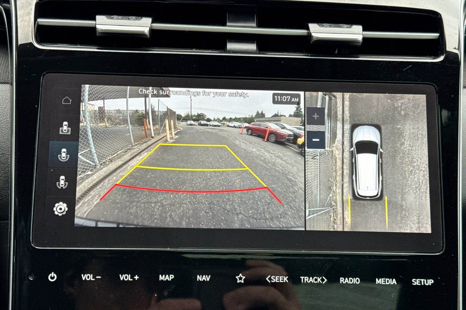2023 Hyundai Tucson Limited photo 20