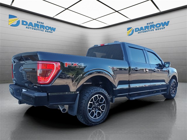 2022 Ford F-150 XLT photo 5