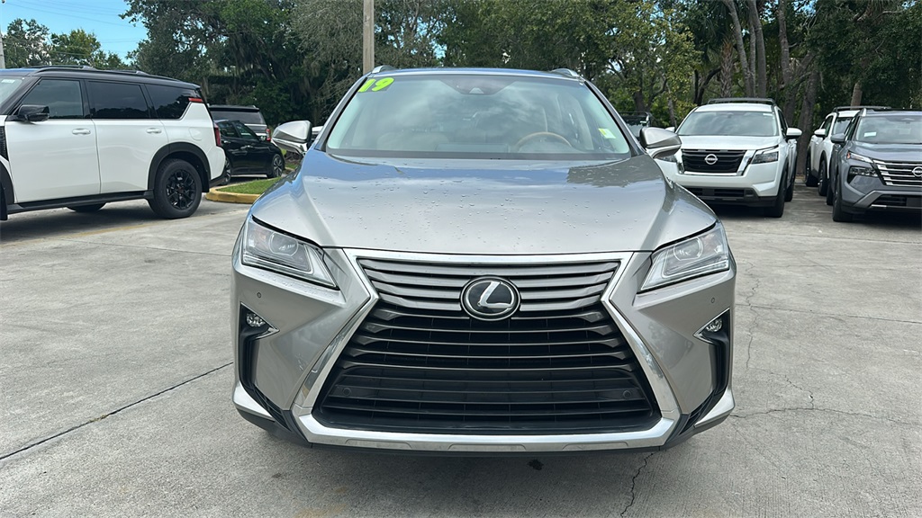 2019 Lexus RX 350 F SPORT photo 2