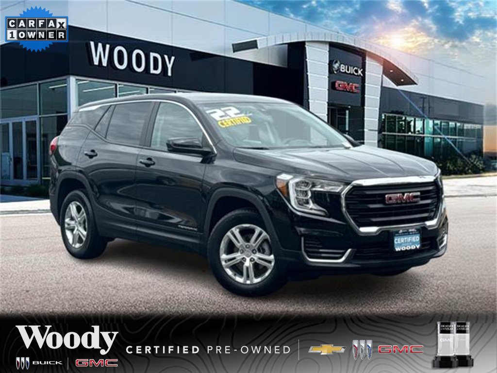 2022 GMC Terrain