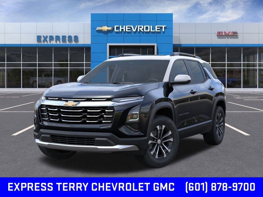 2025 Chevrolet Equinox LT photo 4