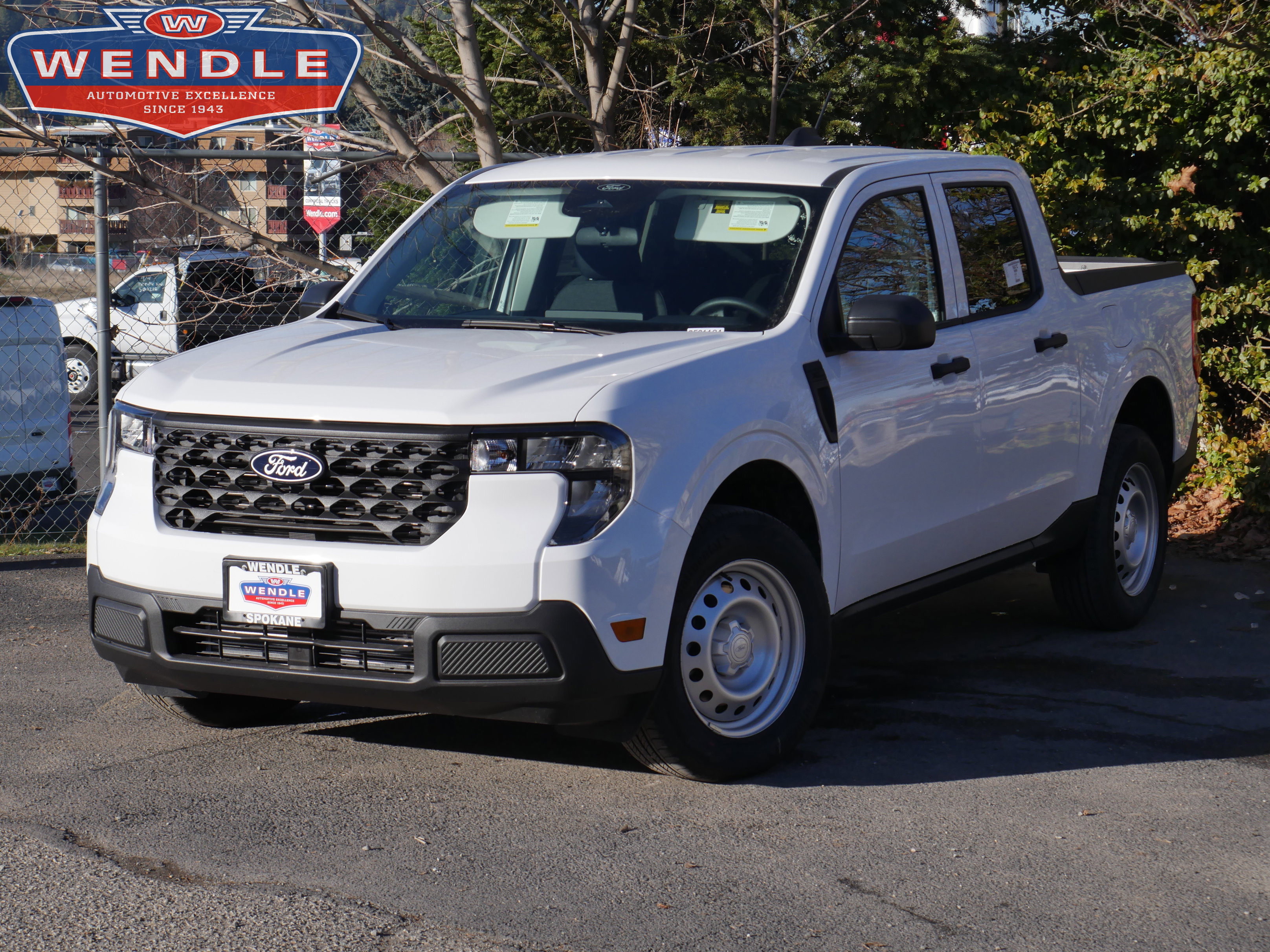 2026 Ford Maverick XL's photo